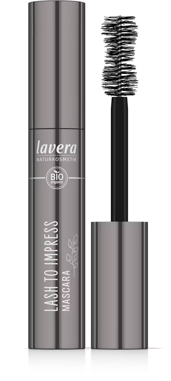 Lavera Mascara Lash to impress black bio 14 Milliliter