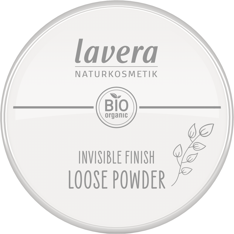 Lavera Invisible finish loose powder bio 11 Gram