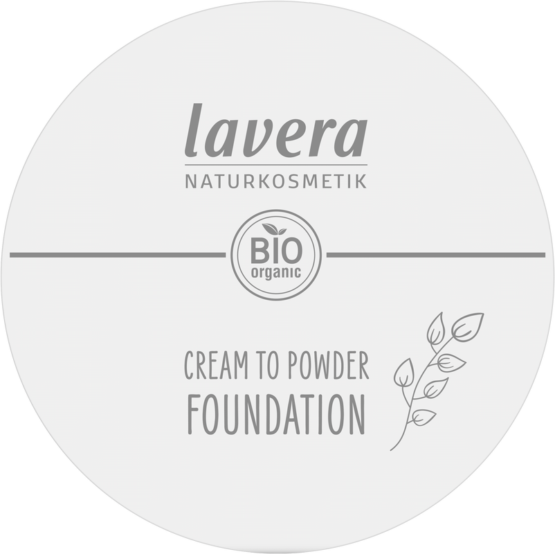Lavera Cream to powder foundation light 01 10.5 Gram