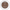 Lavera Signature colour eyeshadow walnut 02 bio 1.00 Stuks