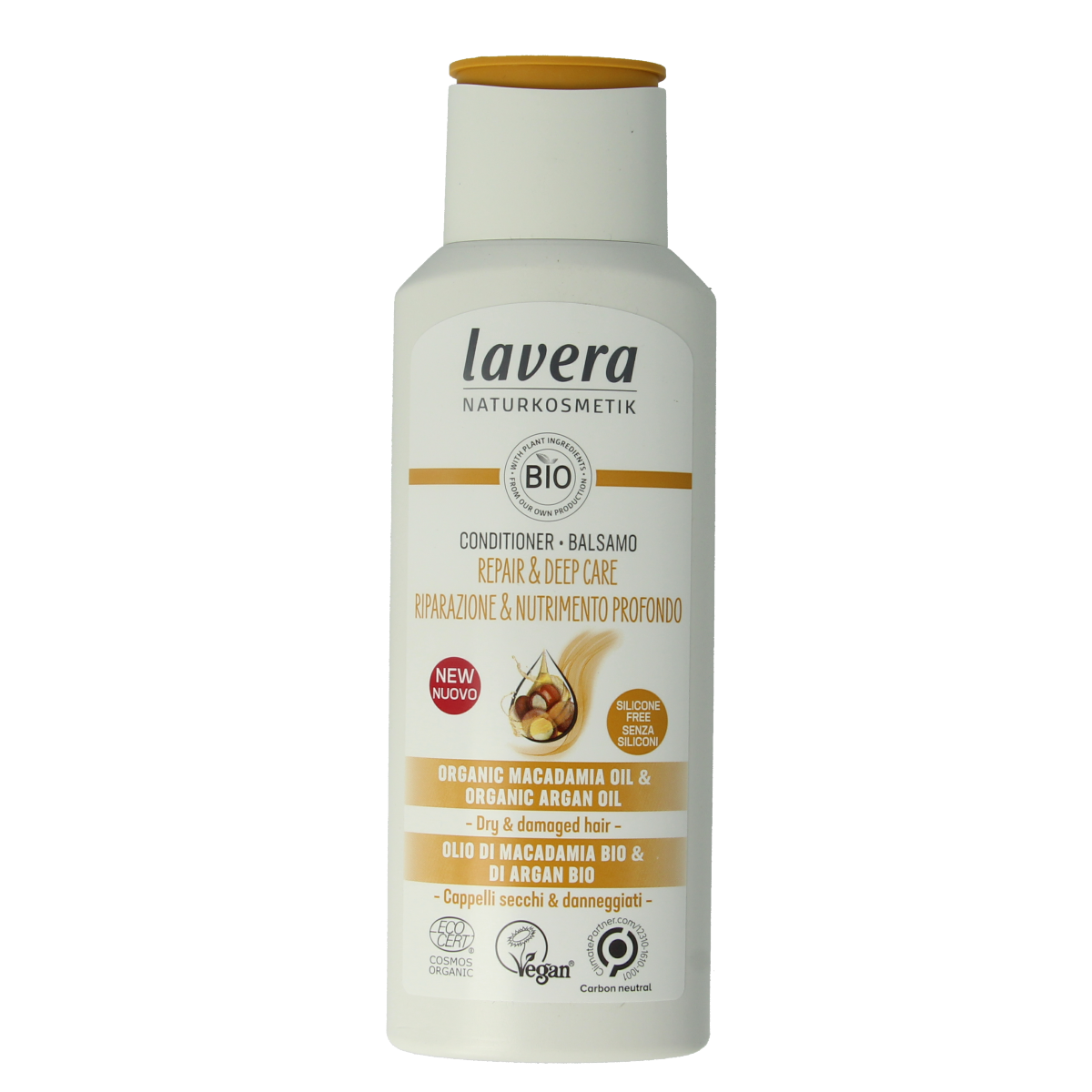 Lavera Conditioner repair & deep care 200.00 Milliliter
