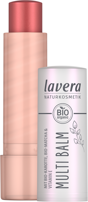 Lavera Multi balm sunrise rose 04 bio 4.9 Gram