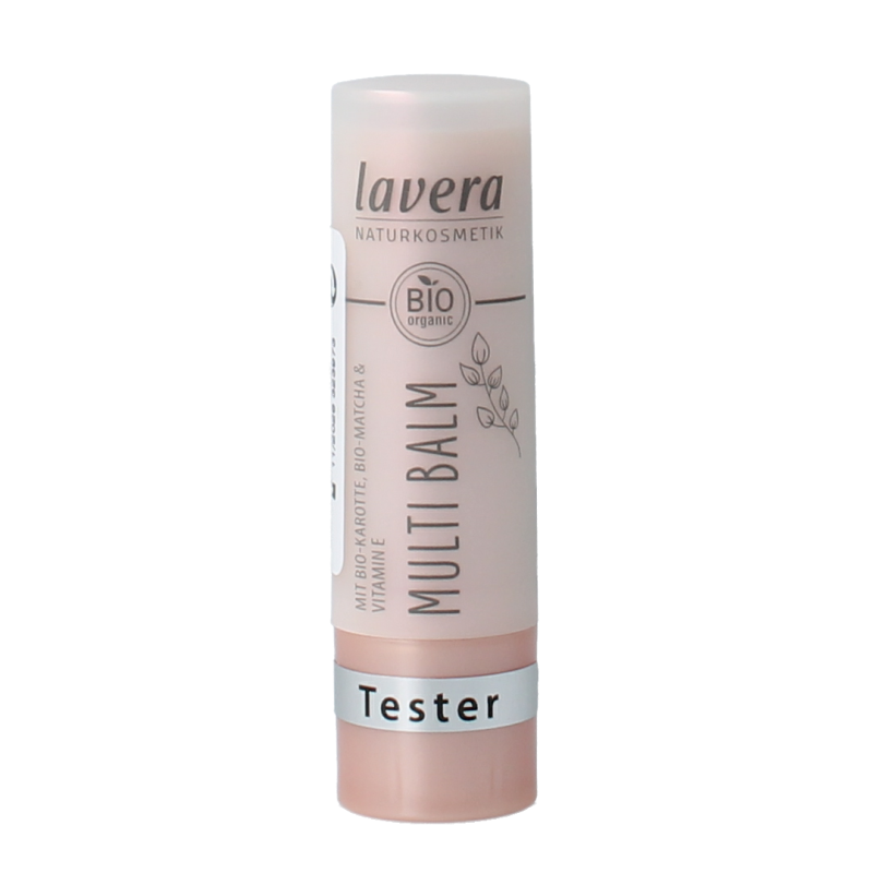 Lavera Multi balm sunday gold 03 tester 1 Tester
