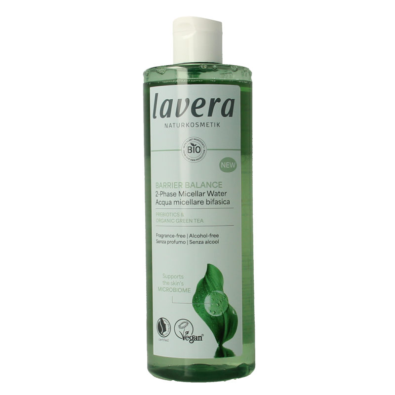 Lavera Barrier balance micellair water bio 400 Milliliter
