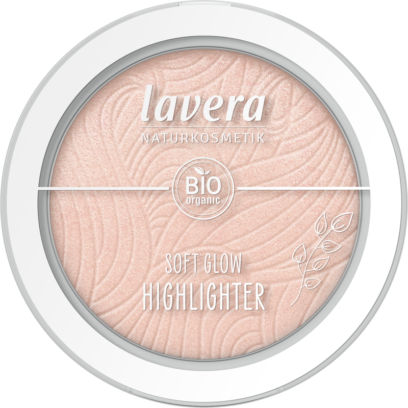 Lavera Highlighter aurora glow 02 bio 5.5 Gram