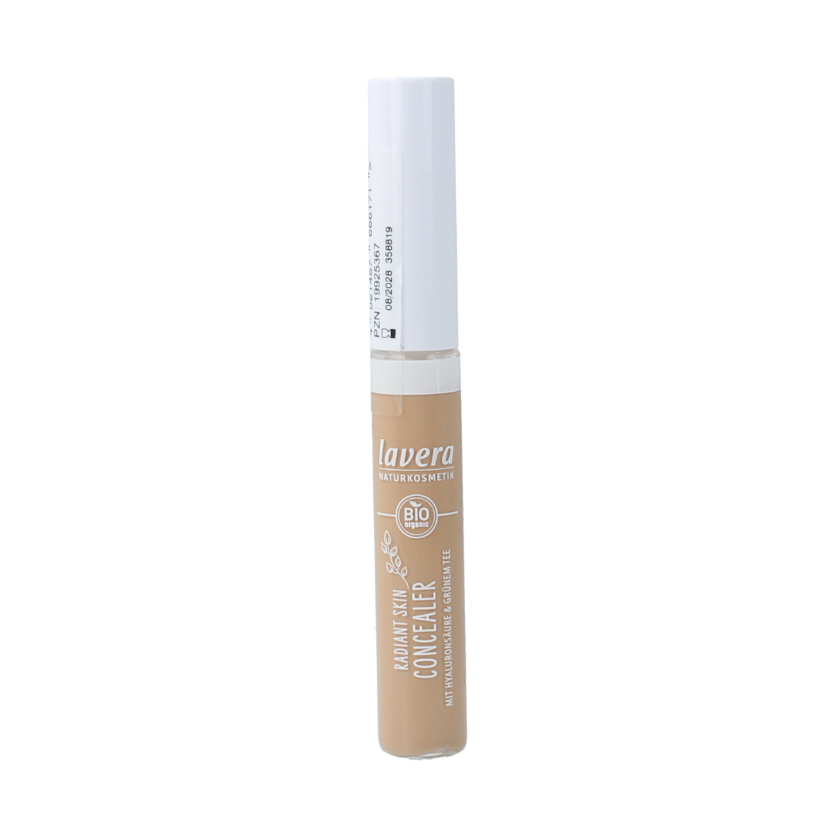 Lavera Radiant concealer medium sand 05 5.50 Milliliter