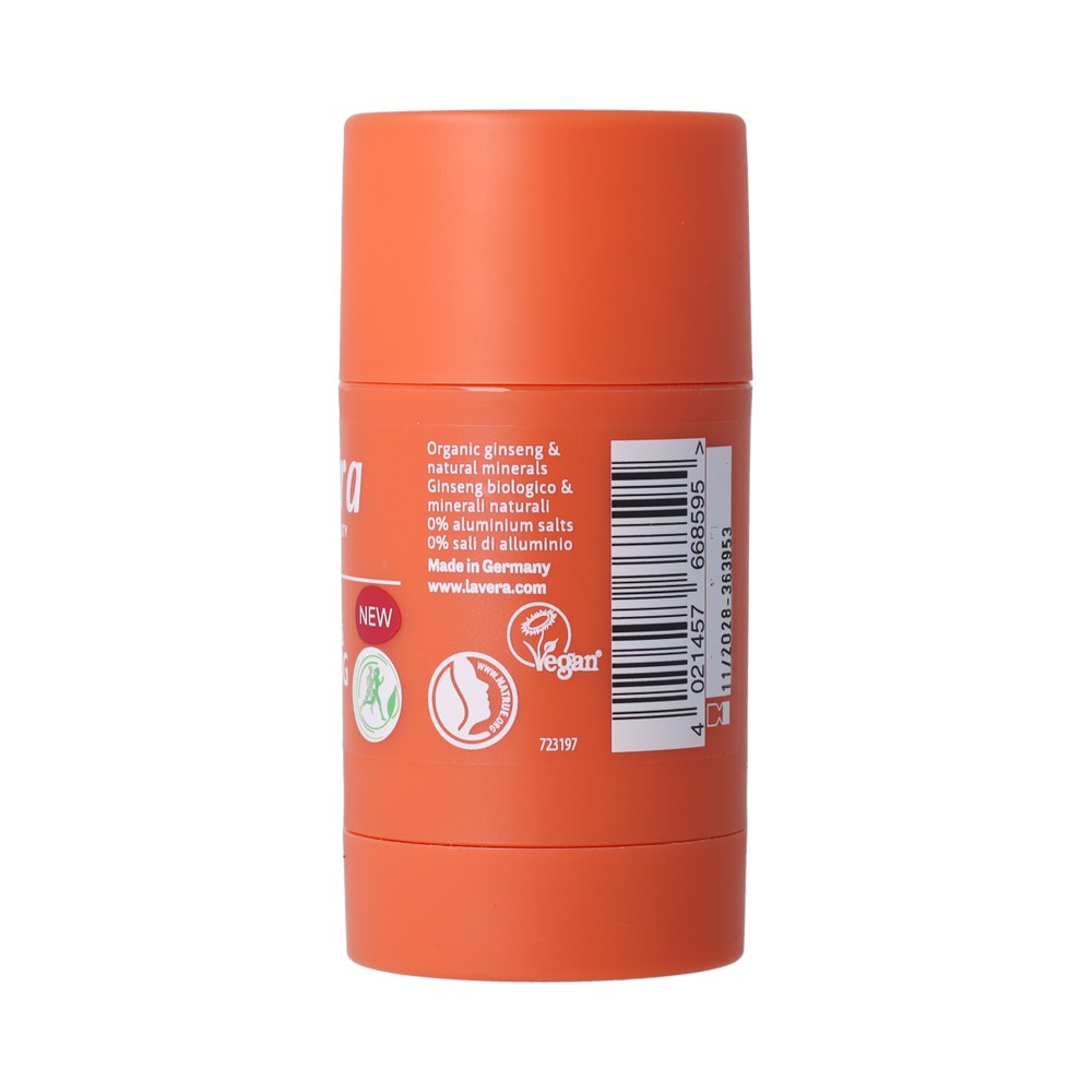 Lavera Deo stick strong 60.00 Gram