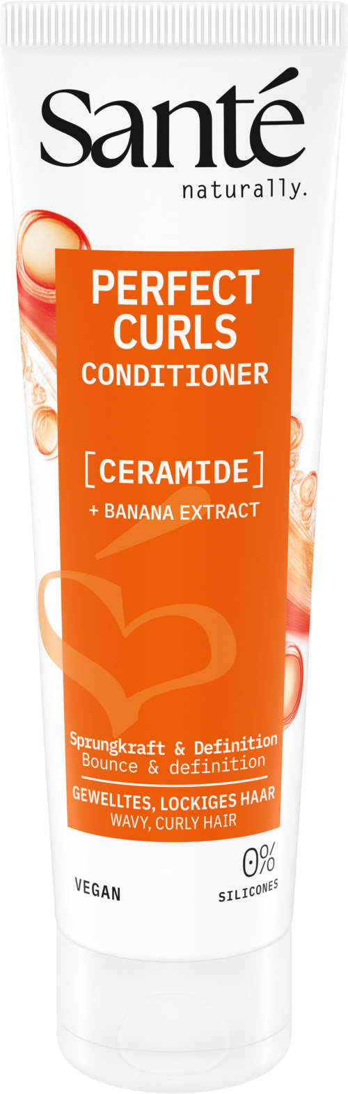 Sante Perfect curls conditioner ceramide 150 Milliliter