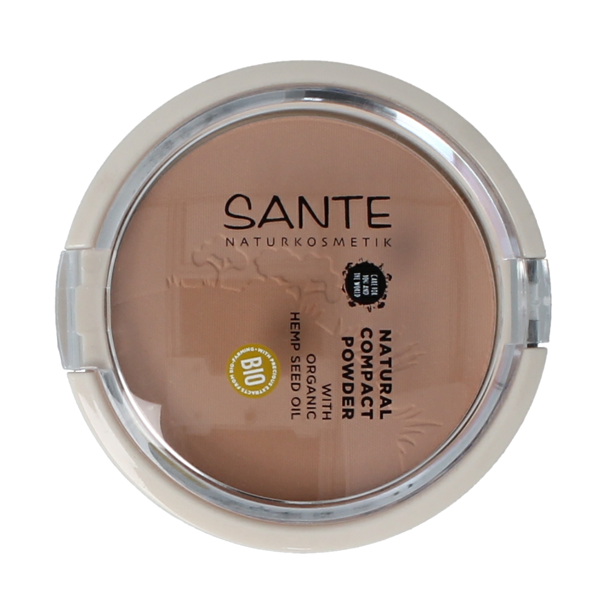 Sante Compact powder 03 warm honey 9.00 Gram