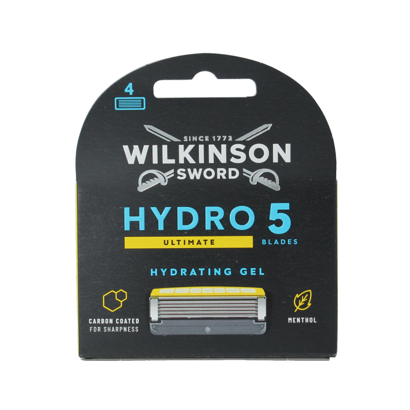Wilkinson Hydro 5 skin protect advance 4 Stuks