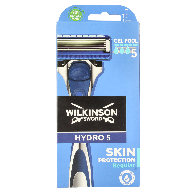 Wilkinson Hydro 5 skin protection apparaat 1 Stuks