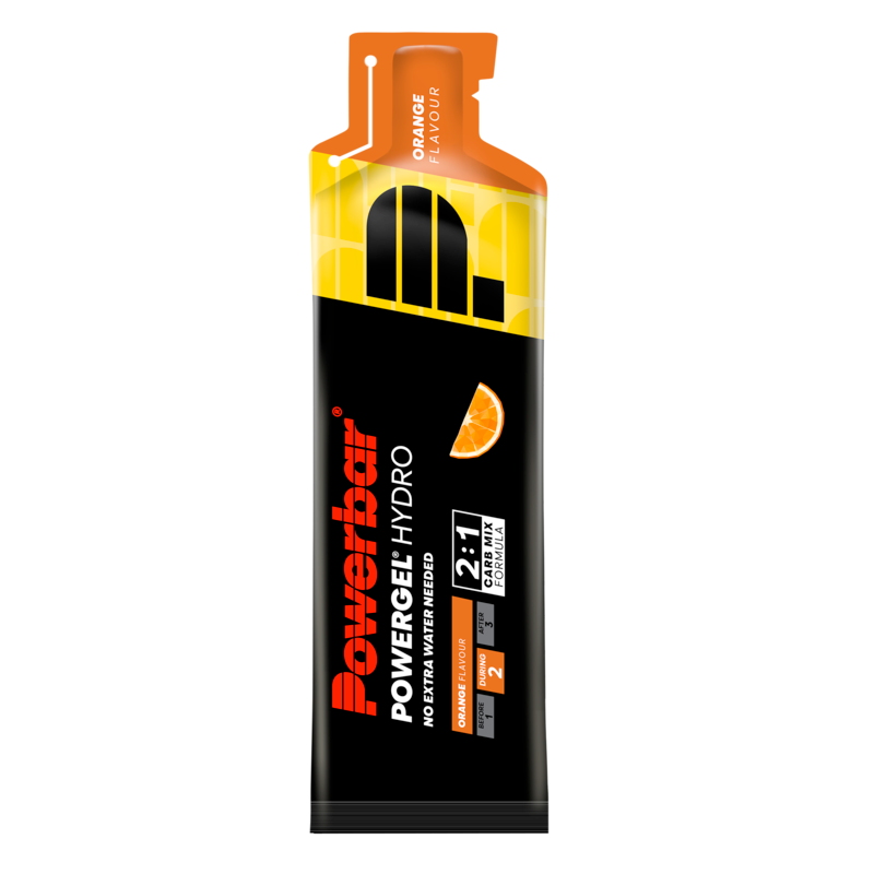 Powerbar Hydrogel orange 67 Milliliter