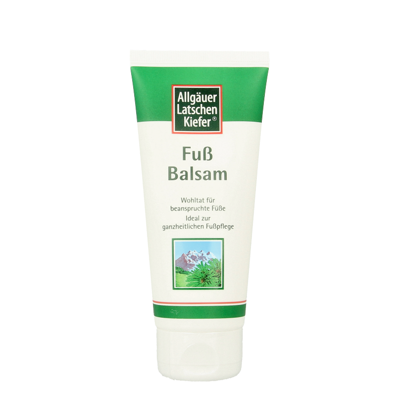 Allgauer Latshen Kiefer Voetbalsem allgasan 100 Milliliter