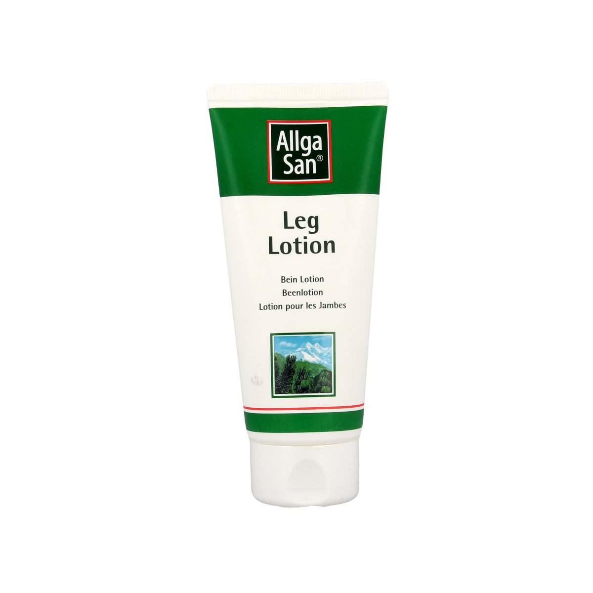 Allgauer Latshen Kiefer Beenlotion allgasan 100.00 Milliliter