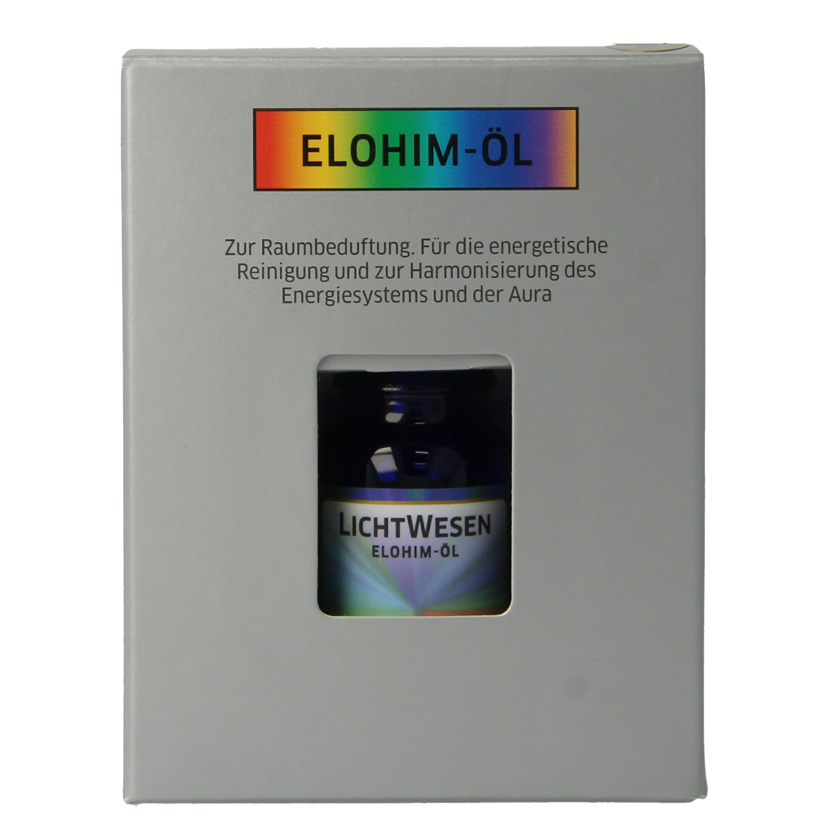 Lichtwesen Elohim olie creativiteit turquoise 62 10.00 Milliliter