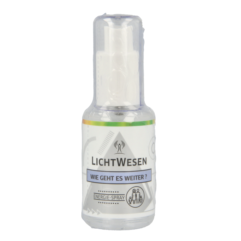 Lichtwesen Hoe gaat het verder energiespray 30 Milliliter