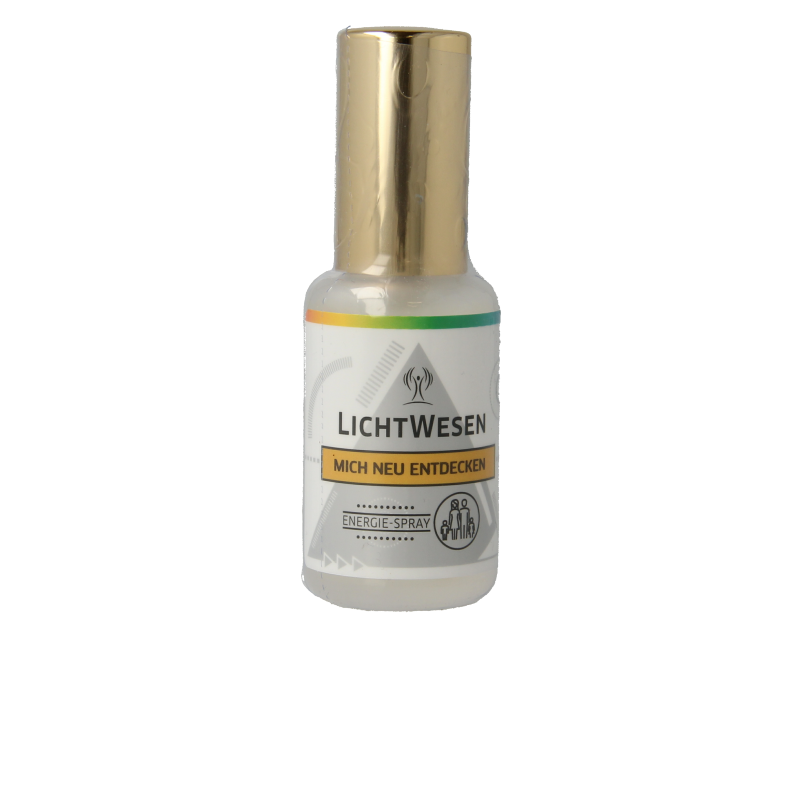 Lichtwesen Mezelf herontdekken energiespray 30 Milliliter