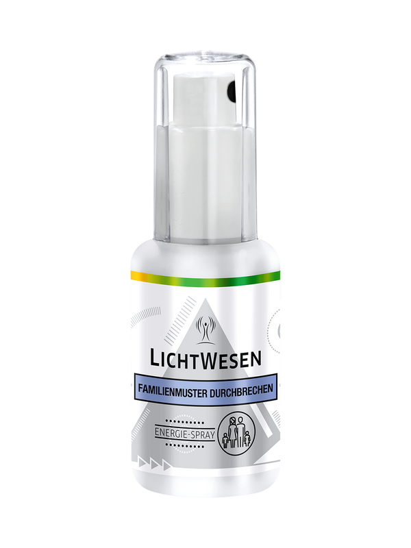 Lichtwesen Familiepatronen/cyclus doorbreken 30.00 Milliliter