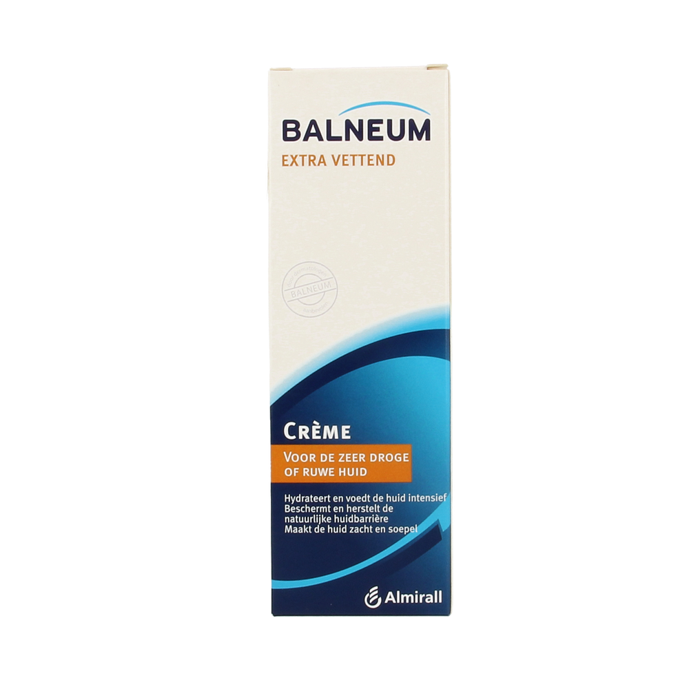 Balneum Creme extra vettend 75.00 Milliliter
