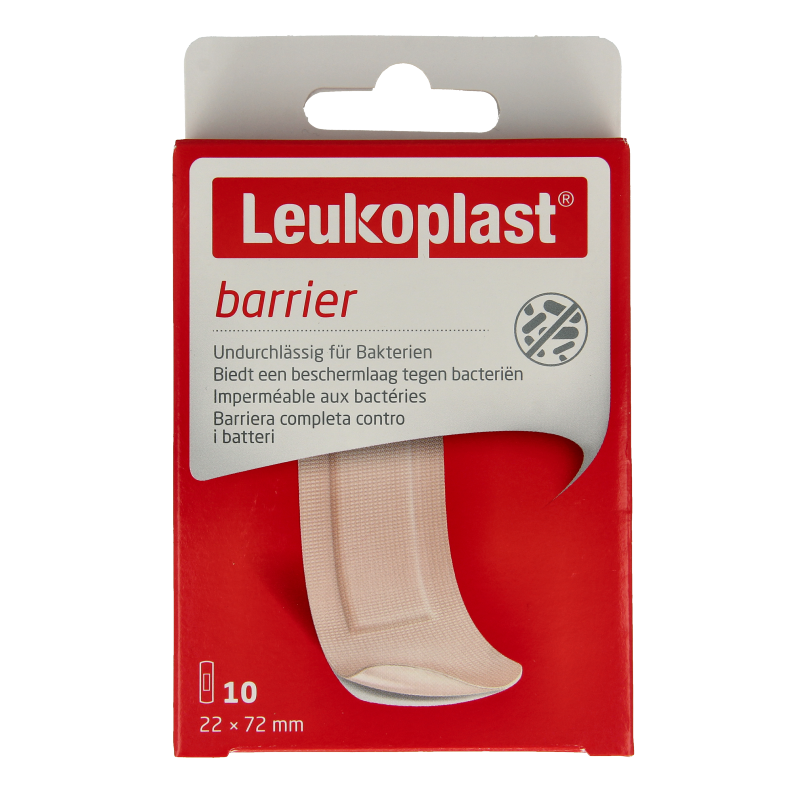 Leukoplast Barrier 22 x 72mm 1 Rol