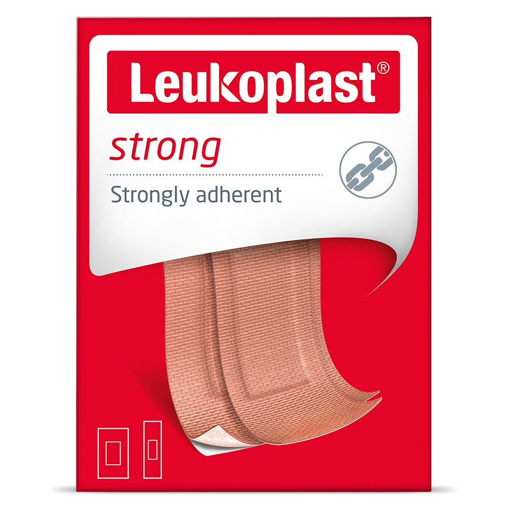Leukoplast Pleisters strong mix 20.00 Stuks