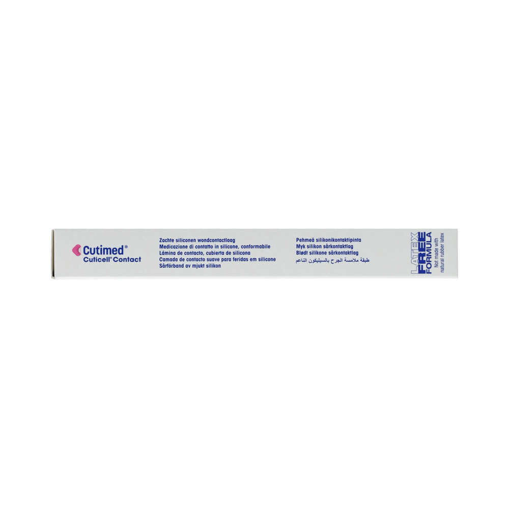 Cuticell Cuticell Contact 5x 7.5cm 5.00 Stuks