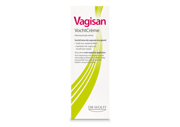 Vagisan Vochtcreme 50.00 Gram