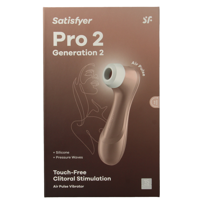 Satisfyer Pro 2 next generation 1 Stuks