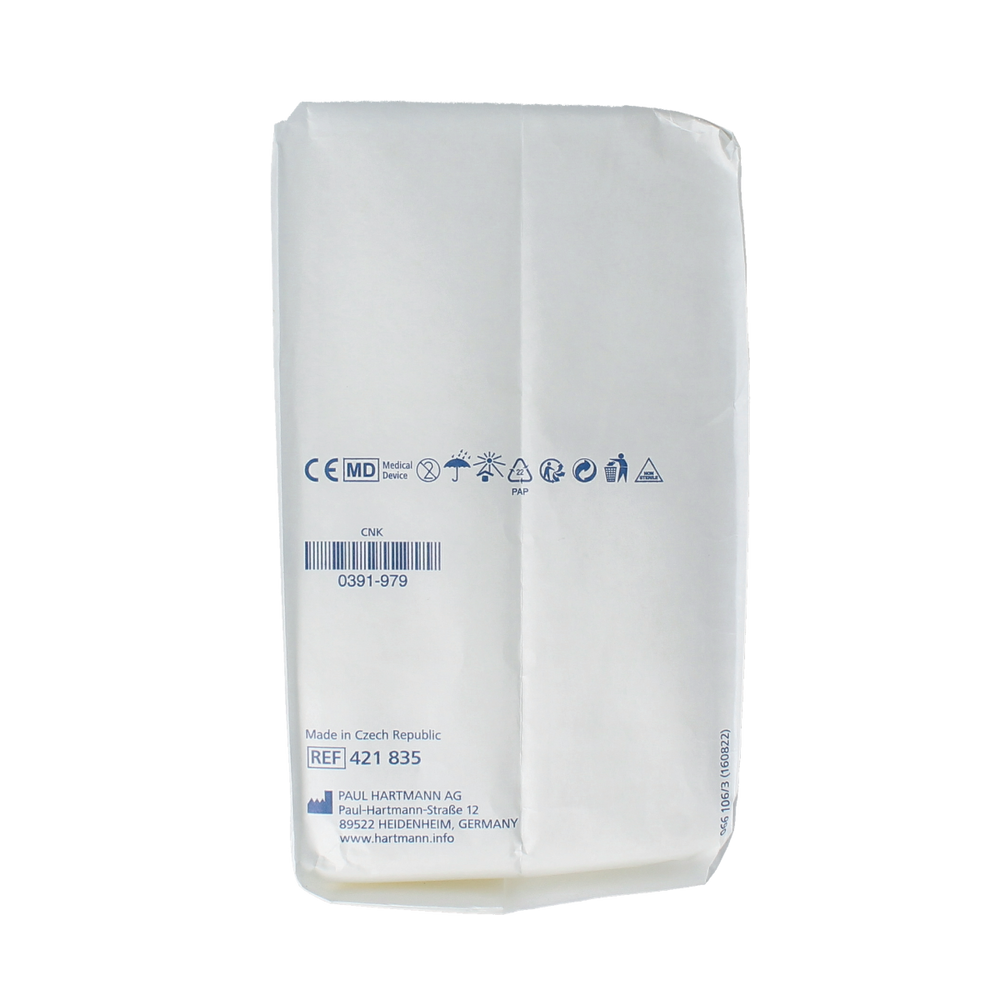 Medicomp Extra 10 10cm 6 laags niet steriel 100.00 Stuks