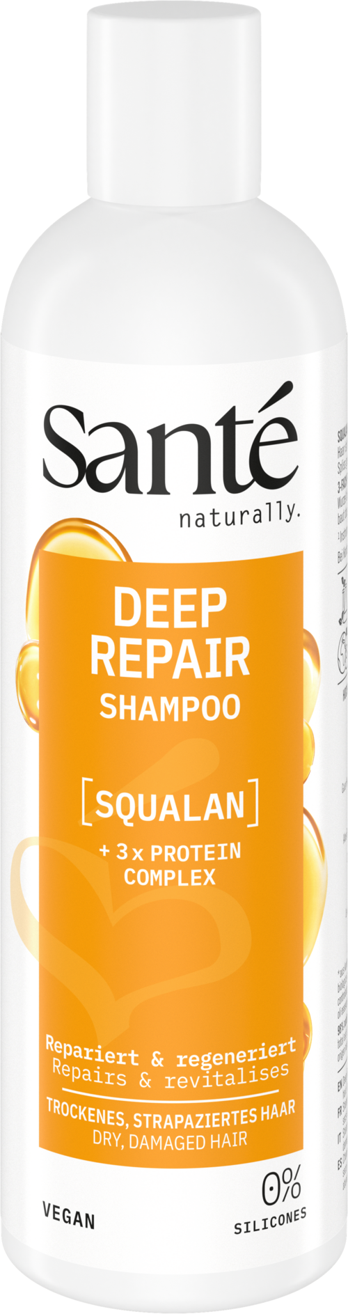 Sante Deep repair shampoo squalan 250 Milliliter