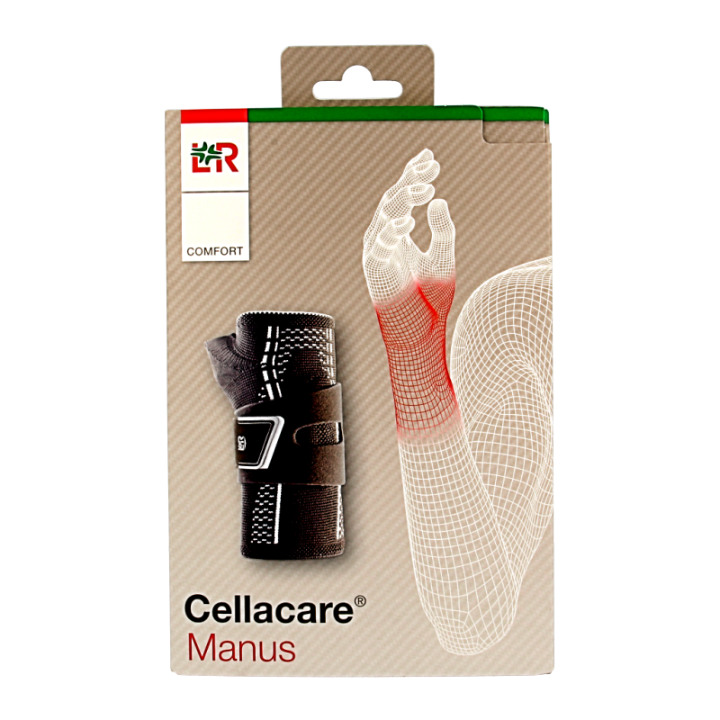 Cellacare Manus comfort polsbandage rechts maat 3  1 Stuks