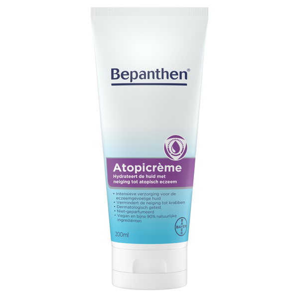 Bepanthen Atopicreme 200.00 Milliliter