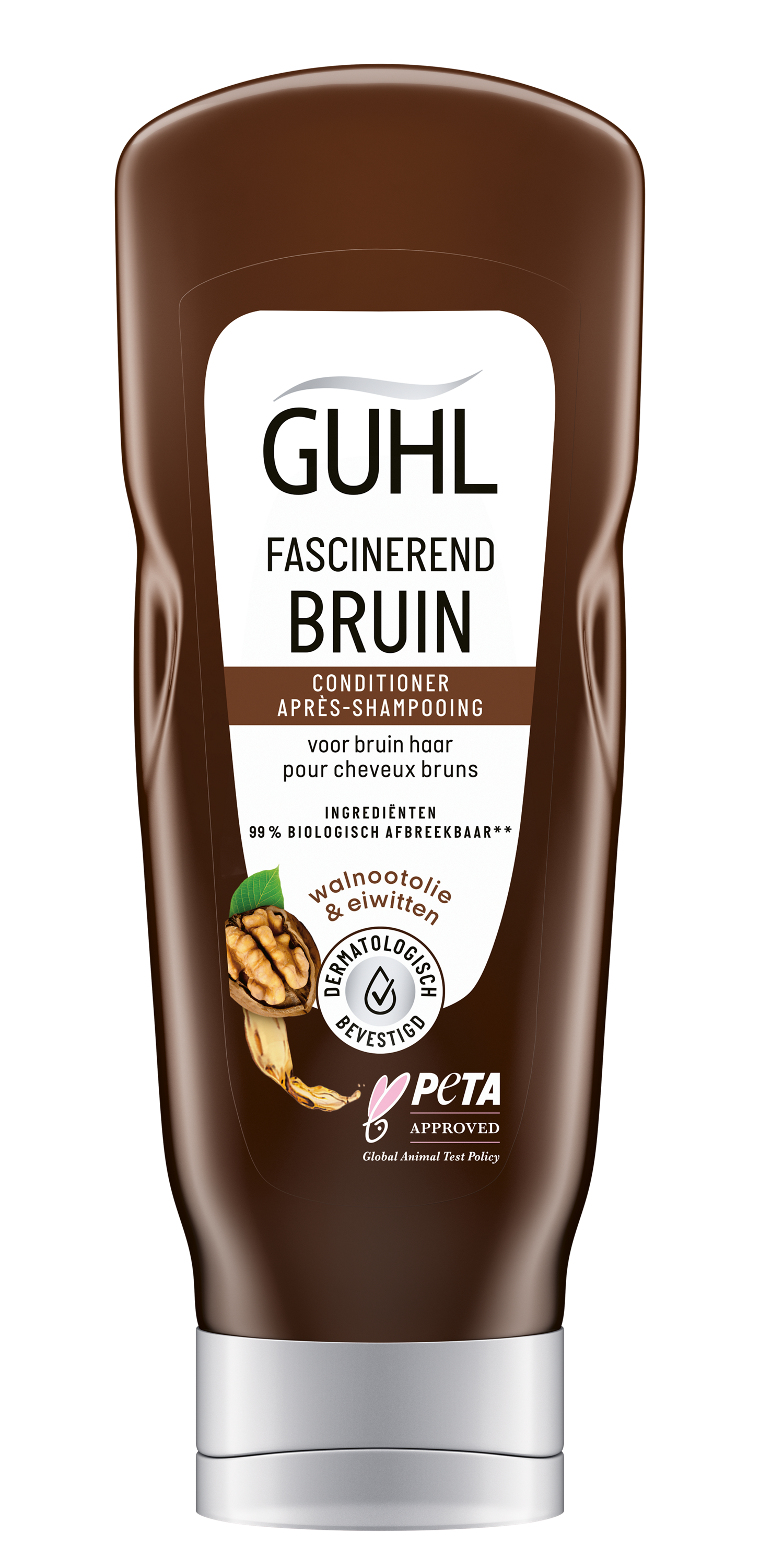 Guhl Fascinerend bruin conditioner 200 Milliliter