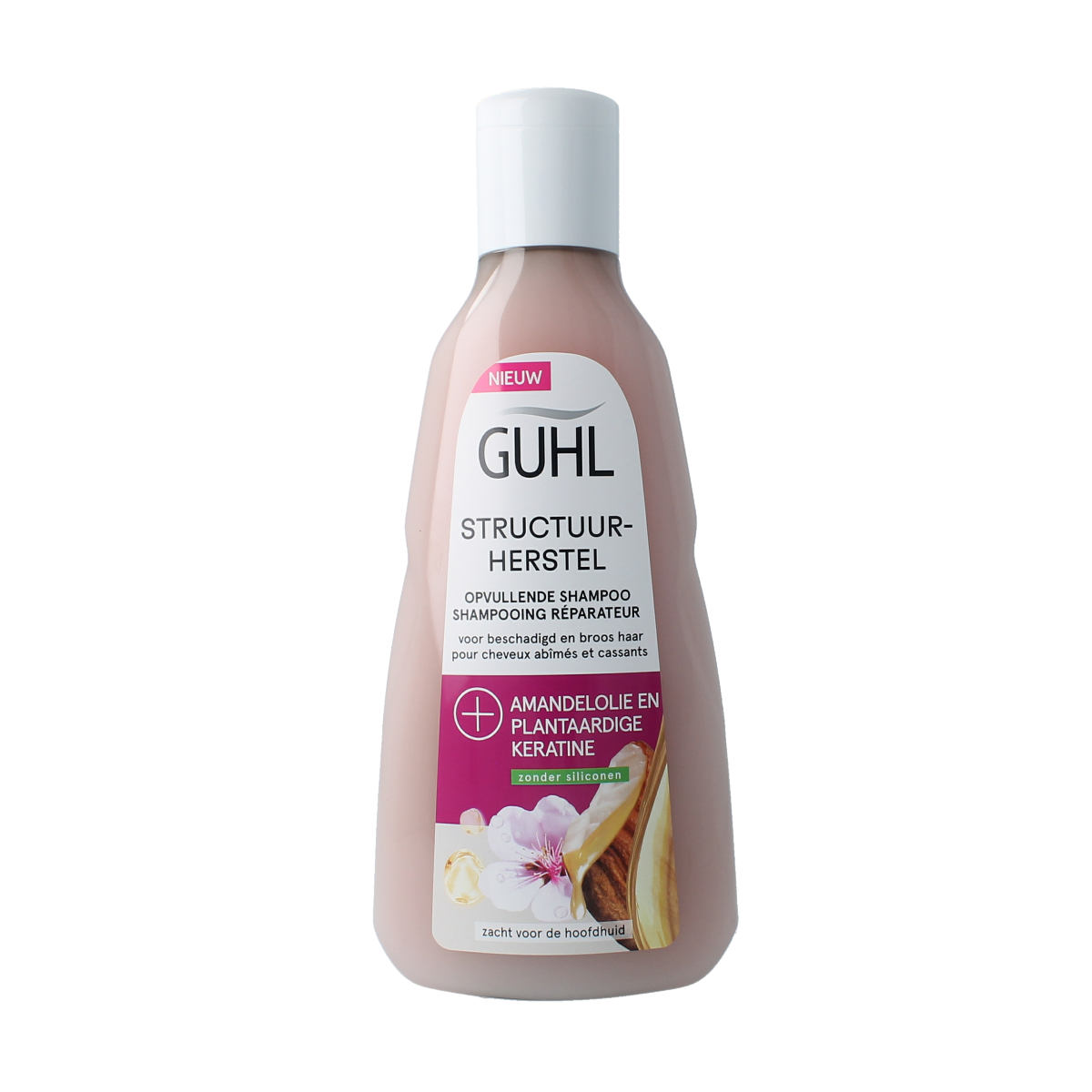 Guhl Structuurherstel shampoo 250.00 Milliliter