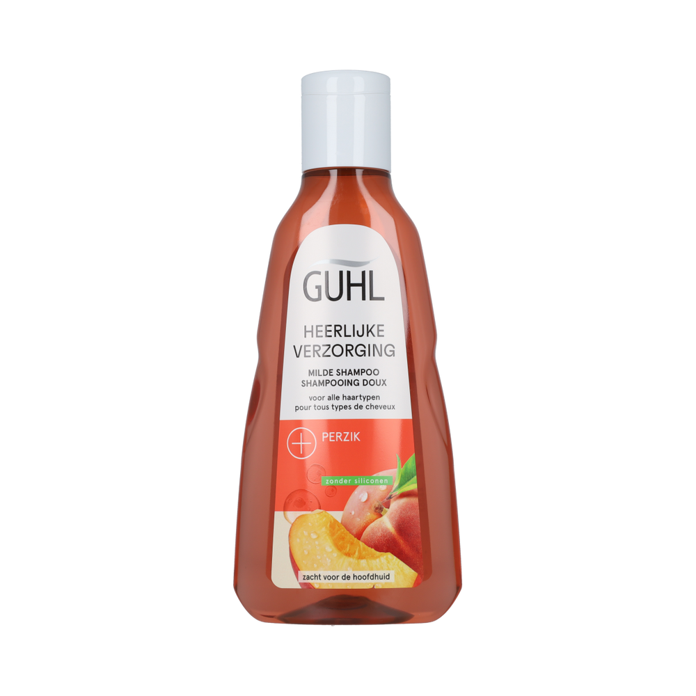 Guhl Heerlijke verzorging shampoo 250.00 Milliliter