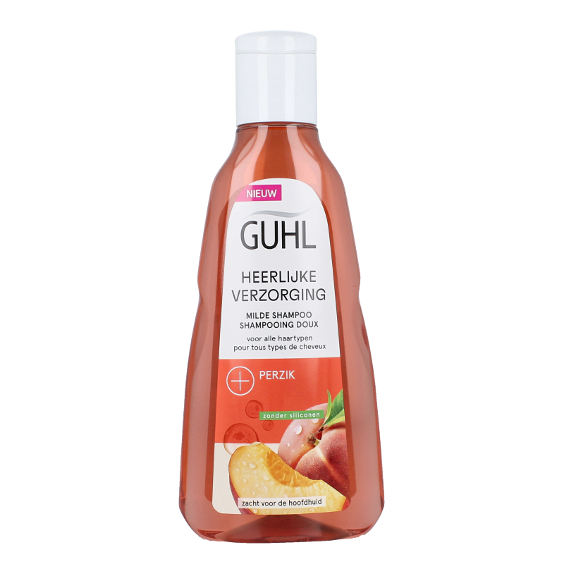 Guhl Heerlijke verzorging shampoo 250 Milliliter