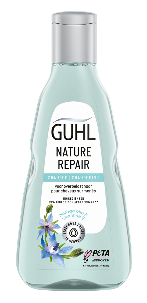 Guhl Nature repair shampoo 250 Milliliter