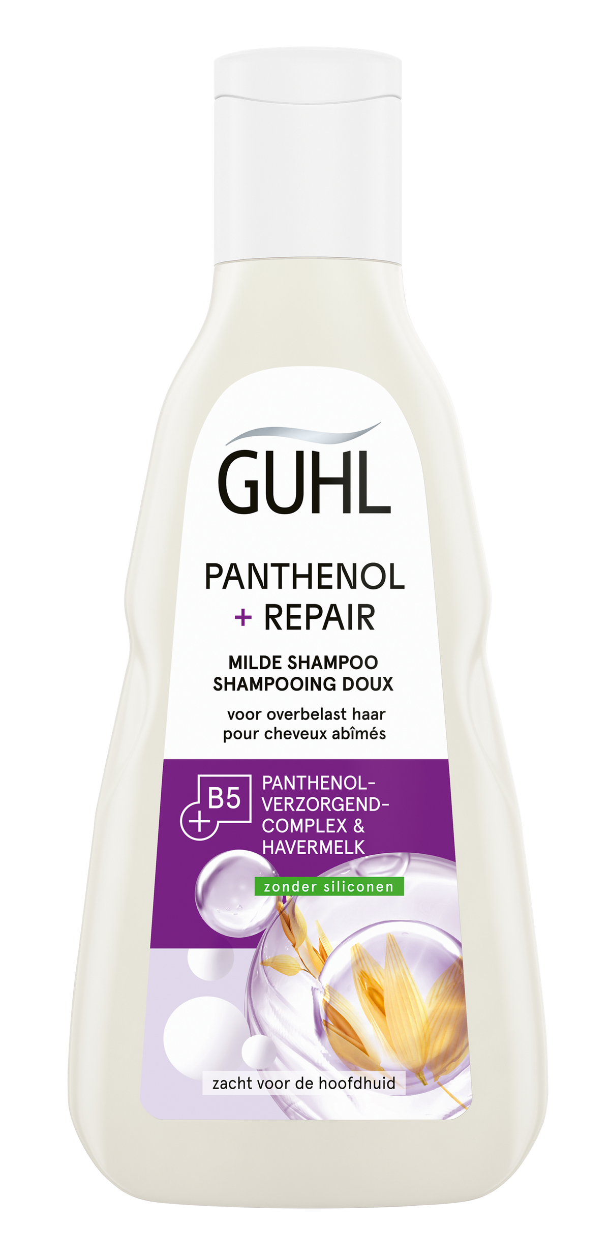 Guhl Shampoo panthenol + repair 250.00 Milliliter