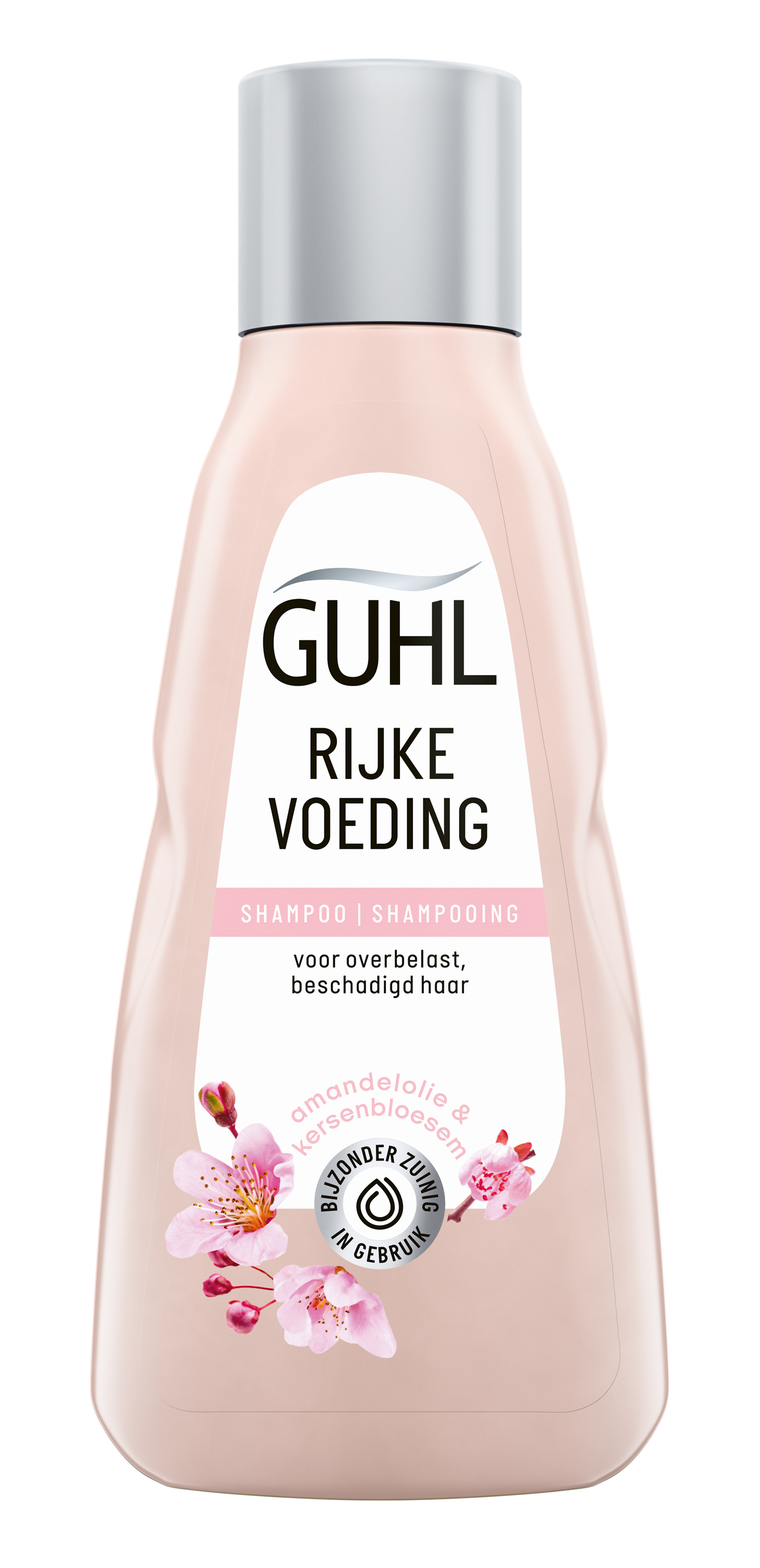 Guhl Rijke voeding mini shampoo 50.00 Milliliter
