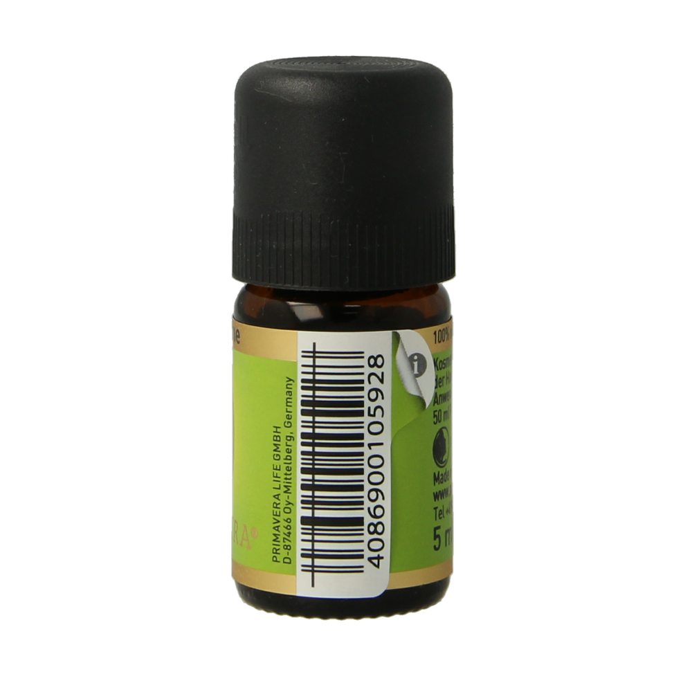 Primavera Yuzu citroen 5.00 Milliliter