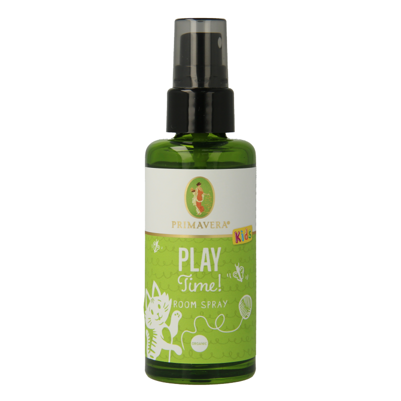 Primavera Play time! roomspray 50 Milliliter