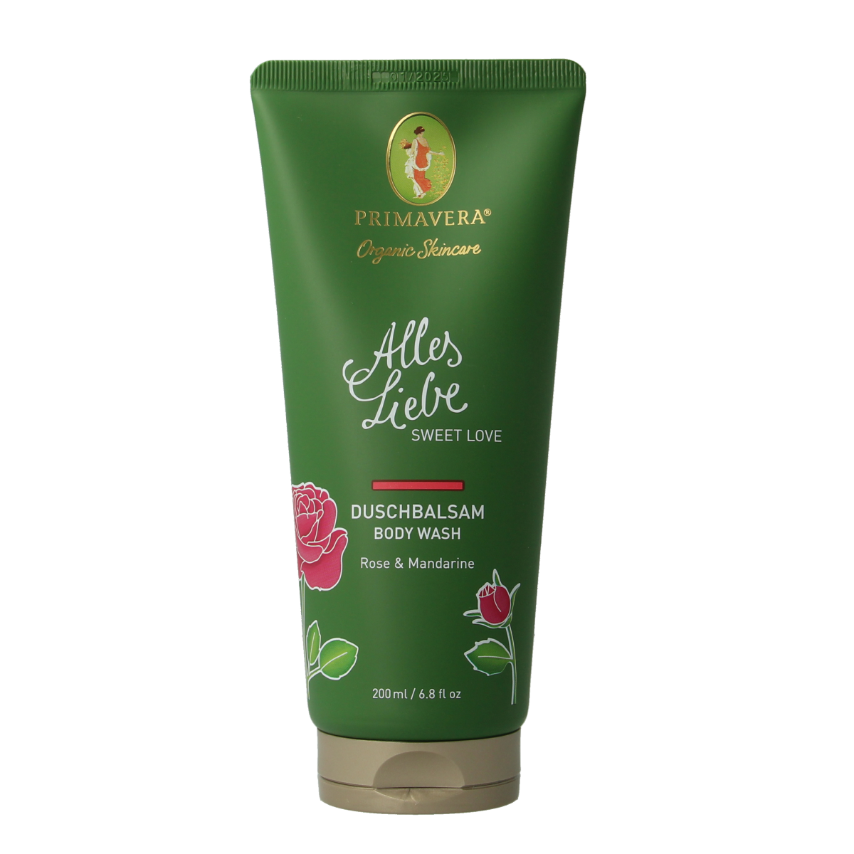 Primavera Sweet love body wash 200.00 Milliliter