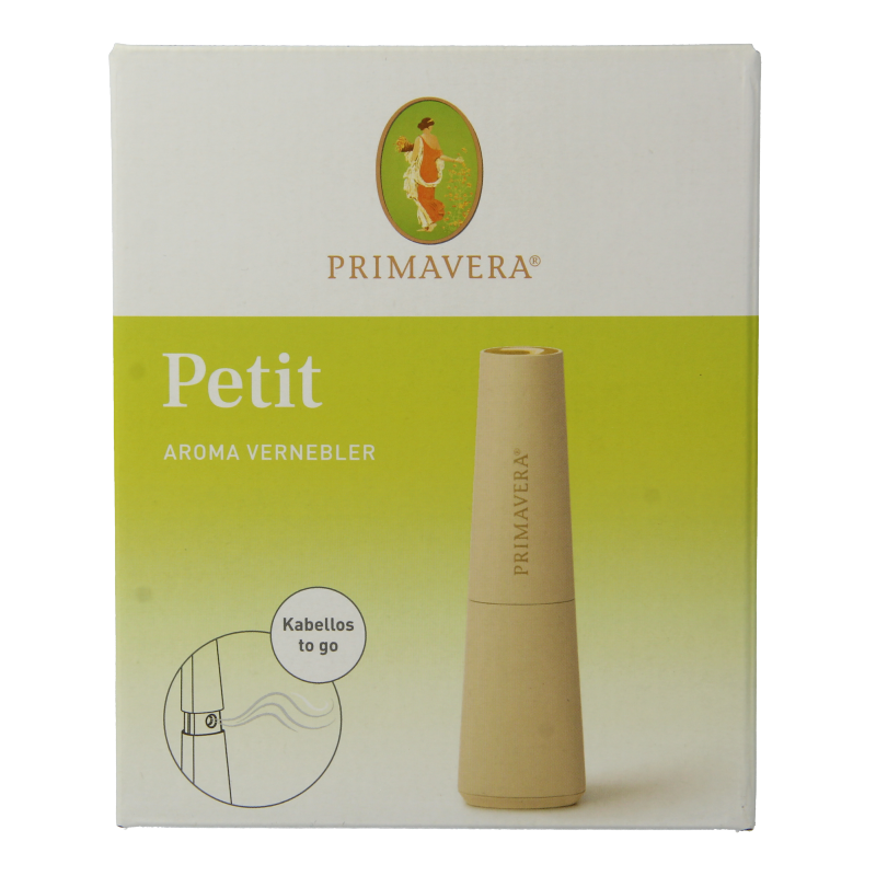 Primavera Aroma diffuser petit 1 Stuks