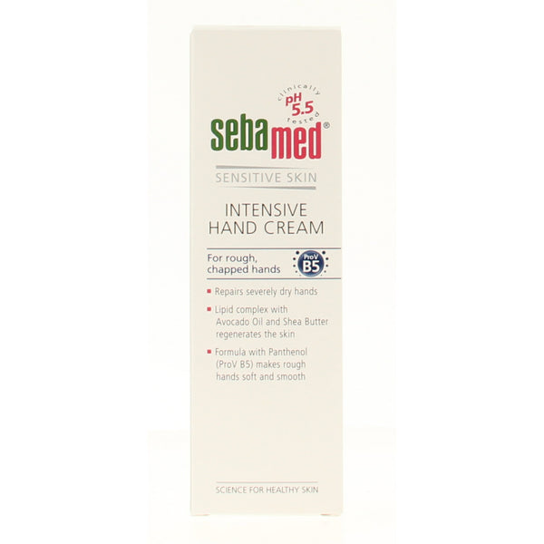 Sebamed Intensieve handcreme 57.00 Milliliter