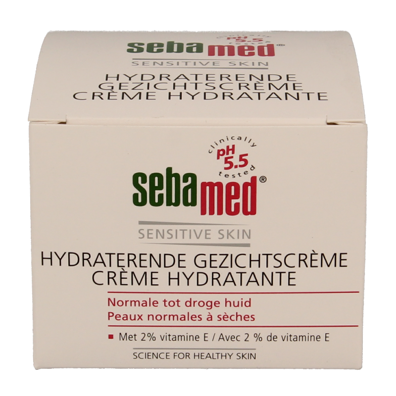Sebamed Creme pot 75 Milliliter