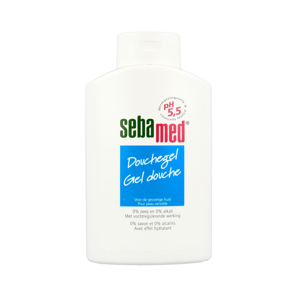 Sebamed Douchegel 400.00 Milliliter