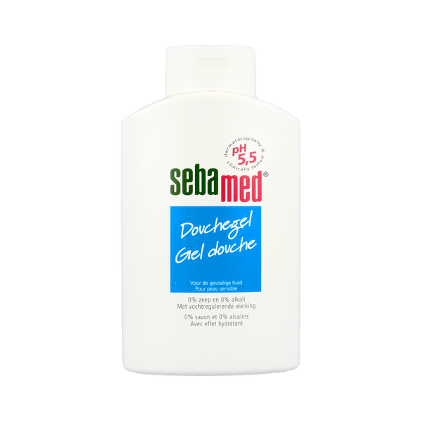 Sebamed Douchegel 400.00 Milliliter
