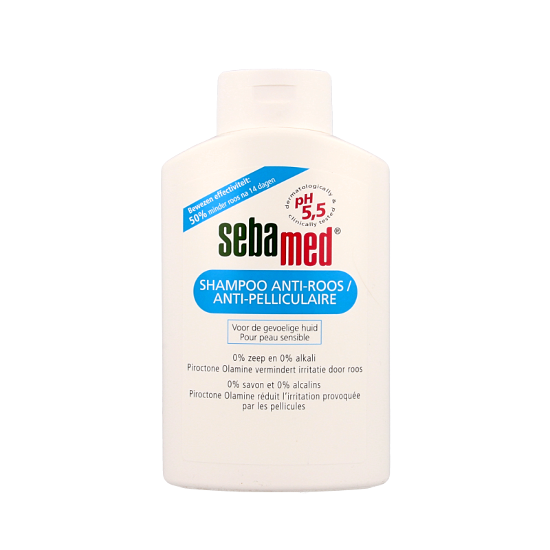 Sebamed Anti-roos shampoo 400 Milliliter