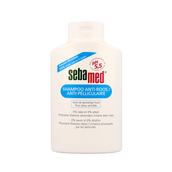 Sebamed Anti-roos shampoo 400.00 Milliliter
