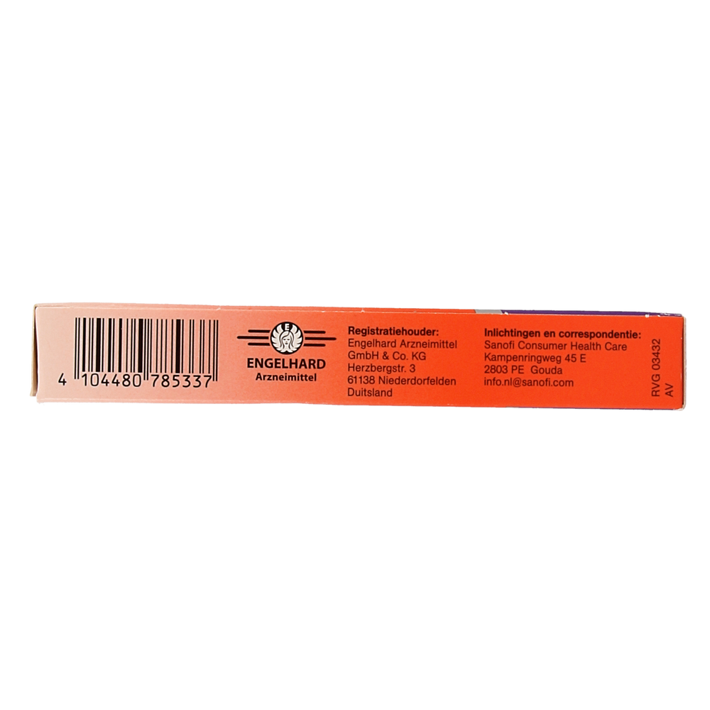 Trachitol Zuigtabletten suikervrij 30.00 Zuigtabletten